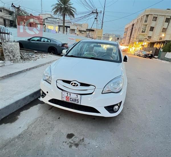 هيونداي أكسنت 2011 للبيع في العراق -  بغداد